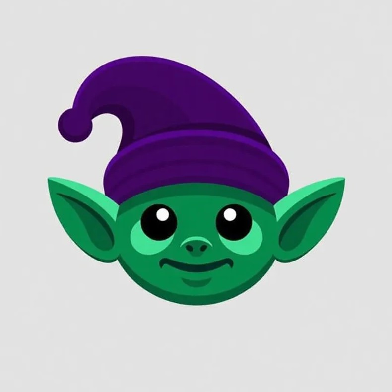 Stitch Goblin Logo