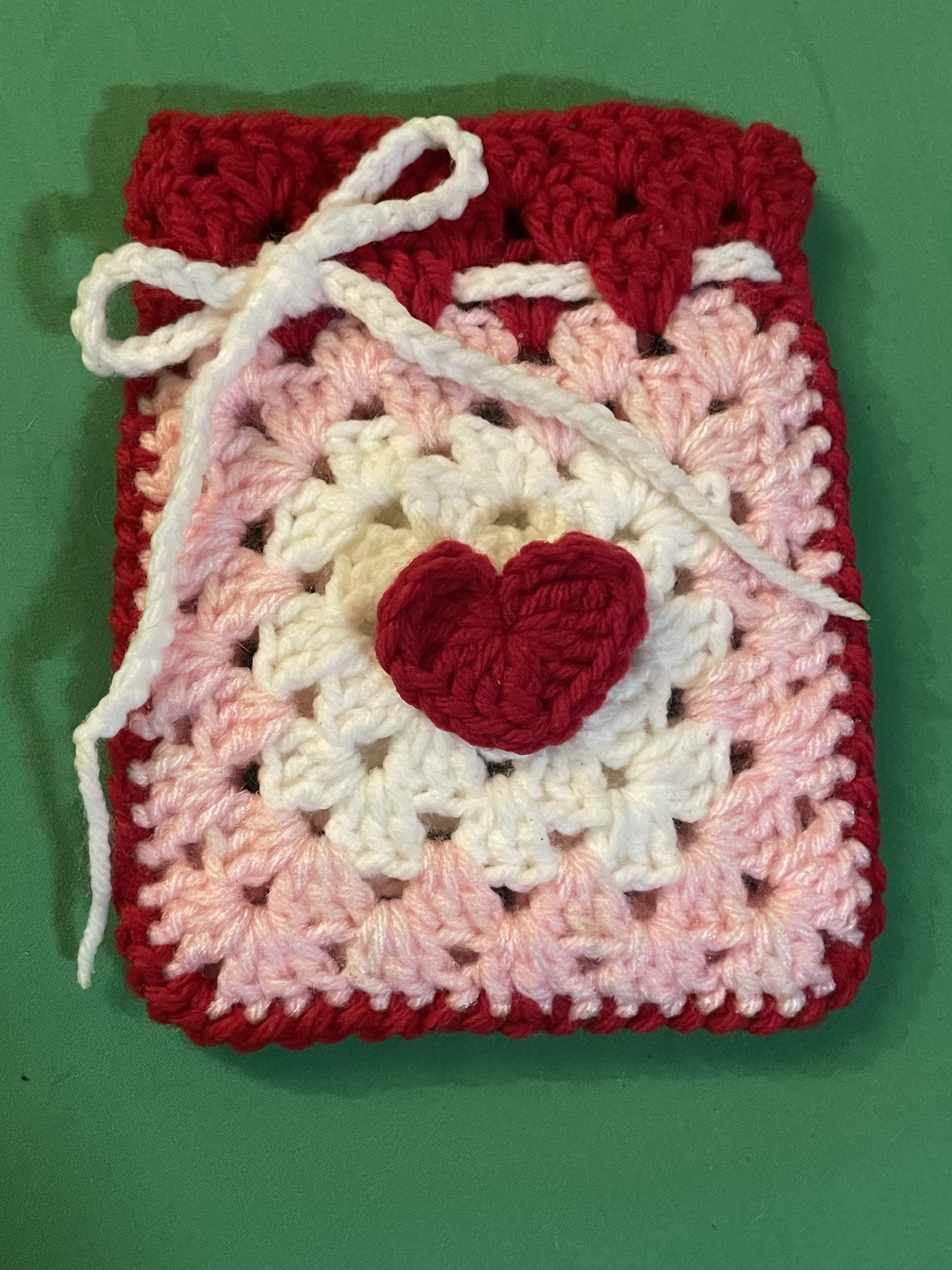 Handmade Crochet Bag by Stitch Goblin